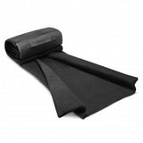 Yukon Fleece Blanket (Black)