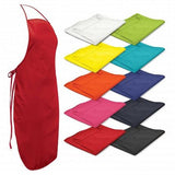 Bib Apron - Set of 6 (Green)