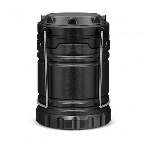 Aurora COB Lantern (Black)