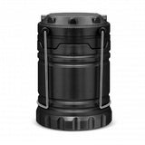 Aurora COB Lantern (Black)