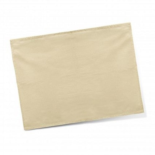 Cotton Tea Towel - Set of 10 (Natural)