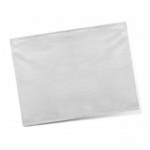 Cotton Tea Towel - Set of 10 (White)