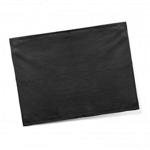 Cotton Tea Towel - Set of 10 (Black)