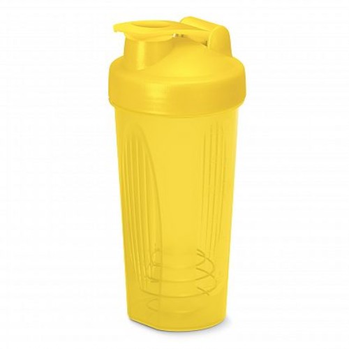 Atlas Shaker - Set of 12 (Yellow)