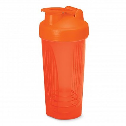 Atlas Shaker - Set of 12 (Orange)