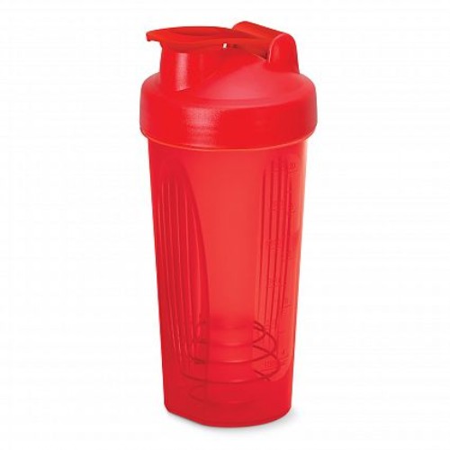 Atlas Shaker - Set of 12 (Red)
