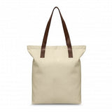 Ascot Tote Bag - Set of 6 (Natural / Brown)