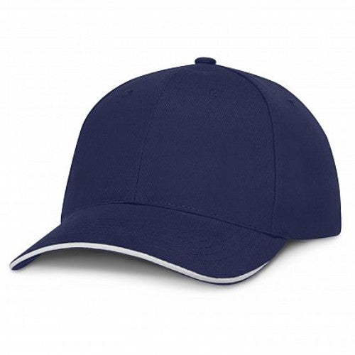 Swift Premium Cap - Set of 6 (Royal Blue / White)