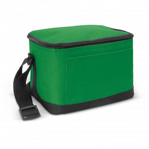 Bathurst Cooler Bag - Set of 6 (Bright Green)