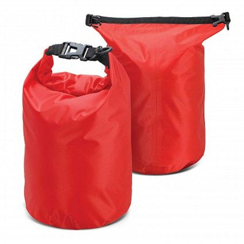 Nevis Dry Bag - Set of 6 5L (Red)