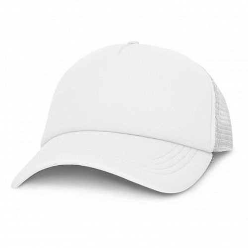 Cruise Premium Mesh Cap - Set of 6 (White)