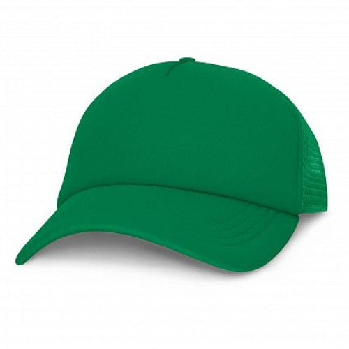 Cruise Premium Mesh Cap - Set of 6 (Dark Green)