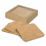 Oakridge Cork Square x 20 Units (4 Per Pack)