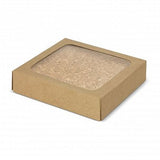 Oakridge Cork Square x 20 Units (4 Per Pack)