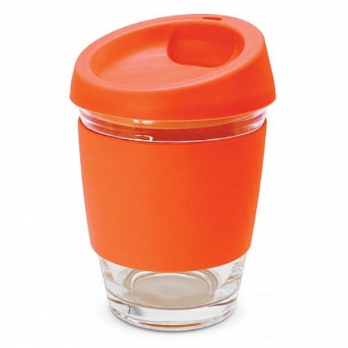Metro Cup - Set of 6 (Orange)