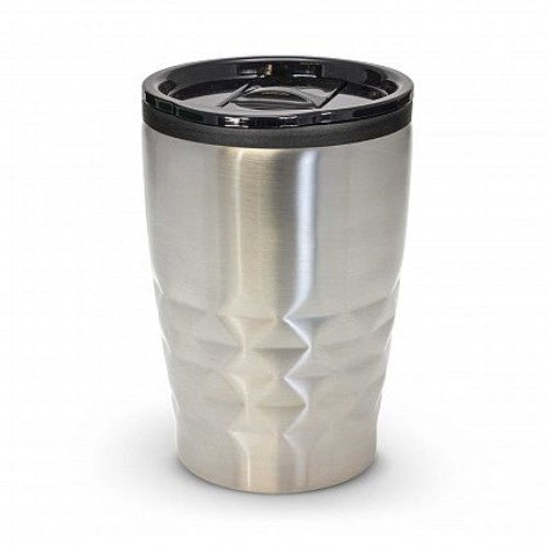 Urban Coffee Cup - Set of 12 (Silver)