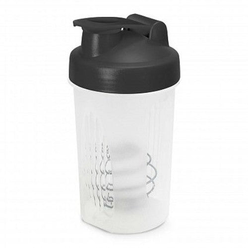 Atlas Shaker - Set of 12 400ml (Black)