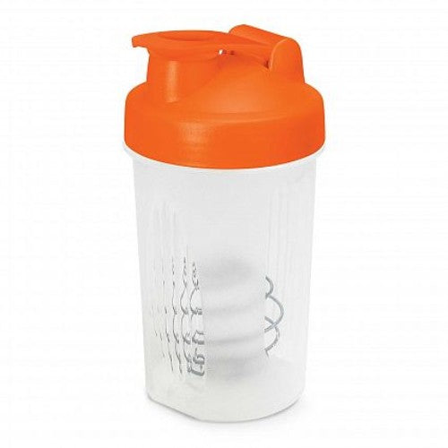 Atlas Shaker - Set of 12 400ml (Orange)