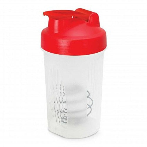 Atlas Shaker - Set of 12 400ml (Red)