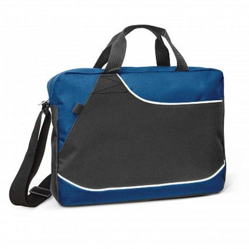 Centrix Conference Satchel - Set of 3 (Royal Blue)