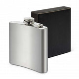 Tennessee Hip Flask - Set of 6 (Silver)