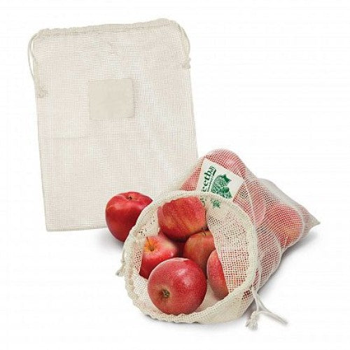 Cotton Produce Bag - Set of 6 (Natural)