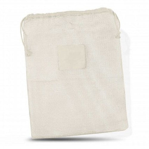 Cotton Produce Bag - Set of 6 (Natural)