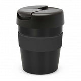 Java Vacuum Cup with Band - 230ml (Black / Black)