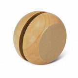 Wooden Yoyo - Set of 20 (Natural)