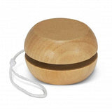 Wooden Yoyo - Set of 20 (Natural)