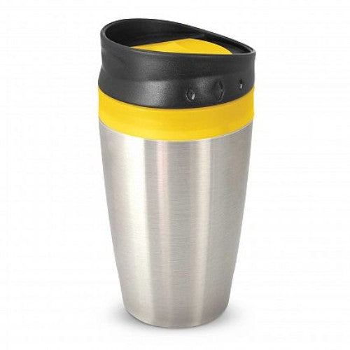 Octane Coffee Cup - Set of 12 (Yellow)