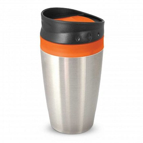 Octane Coffee Cup - Set of 12 (Orange)