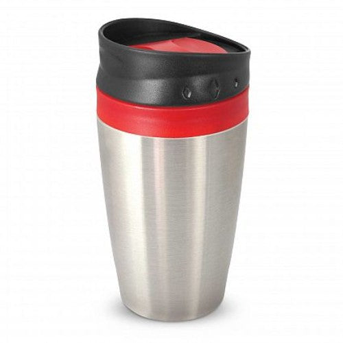 Octane Coffee Cup - Set of 12 (Red)