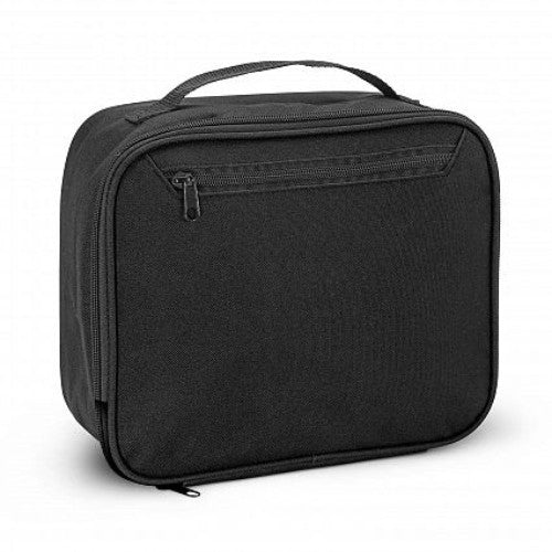 Zest Lunch Cooler Bag - Set of 3 (Black)