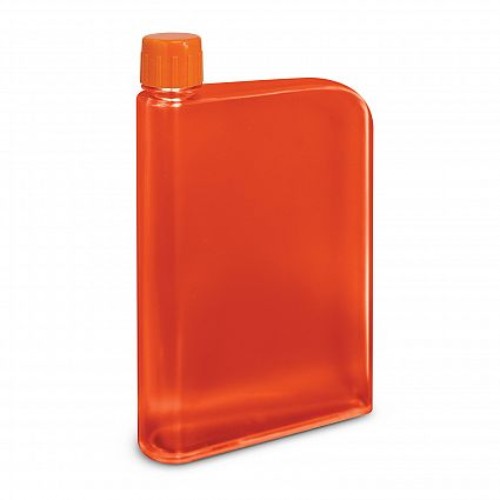 Accent Water Bottle - Set of 12 (Orange)