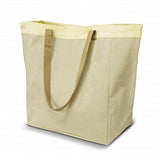 Market Tote Bag - Set of 3 (Natural)