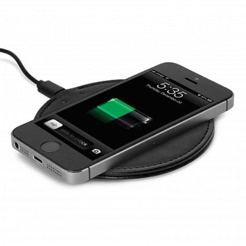 Hadron Wireless Charger (Black)