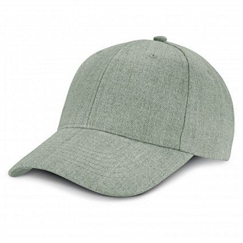 Raptor Premium Cap - Set of 6 (Light Grey)