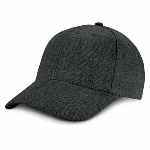 Raptor Premium Cap - Set of 6 (Charcoal Grey)