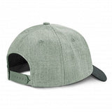 Raptor Premium Cap - Set of 6 (Light Grey / Black)