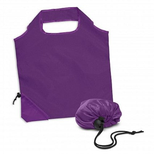 Ergo Fold Away Bag - Set of 20 (Purple)