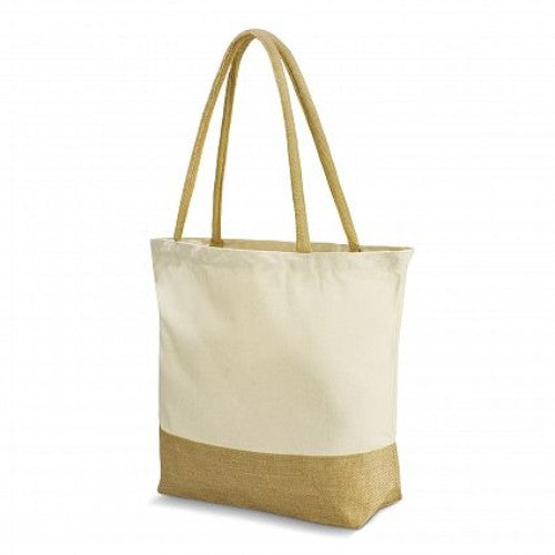 Gaia Tote Bag - Set of 6 (Natural)