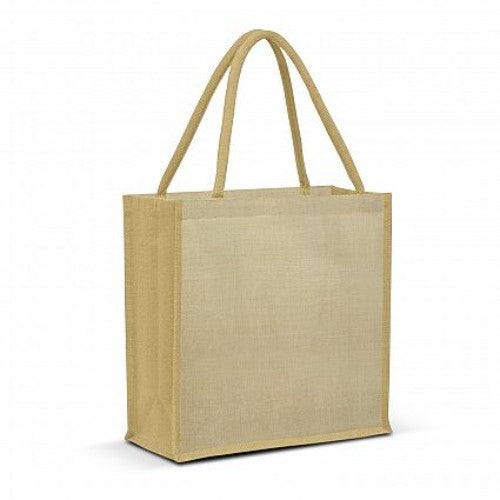 Monza Juco Tote Bag - Set of 6 (Natural)