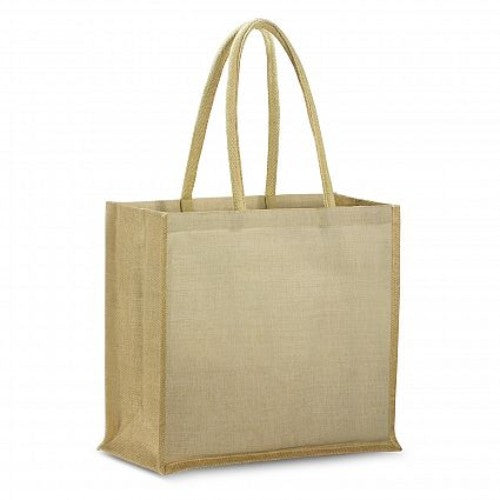 Modena Juco Tote Bag - Set of 3 (Natural)