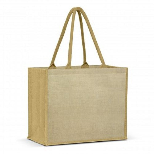 Torino Juco Tote Bag - Set of 3 (Natural)