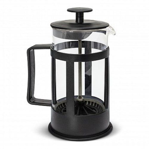Crema Coffee Plunger - Small (Black)