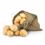 Jute Produce Bag Set of 30 (Large)