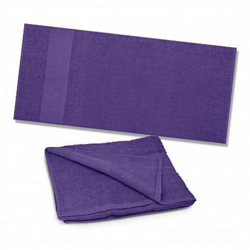 Dune Beach Towel (Purple)