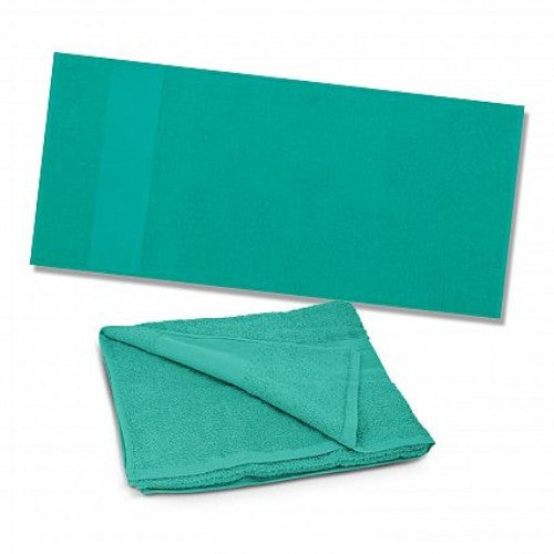 Dune Beach Towel (Teal)