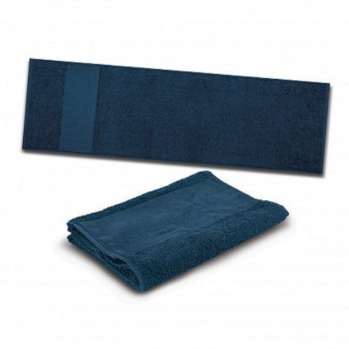 Enduro Sports Towel - Set of 6 (Navy)